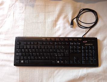 Tastiera Gigabyte
