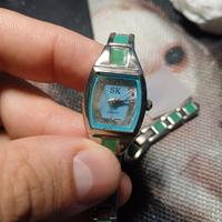 orologio donna turchese