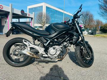 Suzuki Svf gladius 650