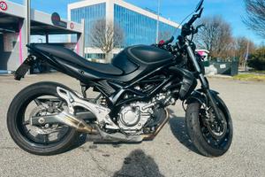 Suzuki Svf gladius 650
