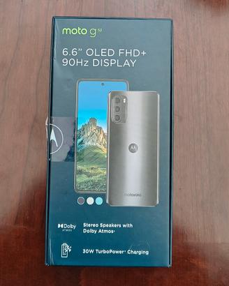 smartphone Motorola g52