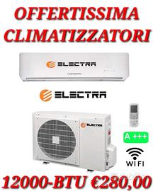 CLIMATIZZATORE ELECTRA 12000 BTU