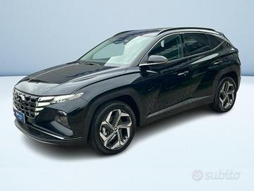 Hyundai Tucson 1.6 hev Exellence 2wd auto