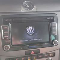 autoradio VW RCD510