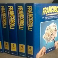 Francobolli del Mondo Espos. 1-2-3