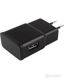 Caricatore con telecamera