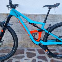 Orbea Occam M10 LT tg M pari al nuovo con upgrade