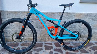 Orbea Occam M10 LT tg M pari al nuovo con upgrade