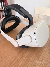 Oculus Quest 2 256 GB con accessori e scatola