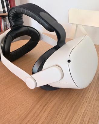 Oculus Quest 2 256 GB con accessori e scatola