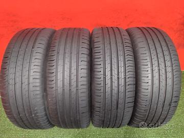 215 55 17 Gomme Estive 90% Continent 215 55 R17