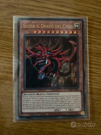 SLIFER IL DRAGO DEL CIELO ED LIMITATA