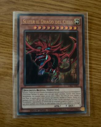 SLIFER IL DRAGO DEL CIELO ED LIMITATA