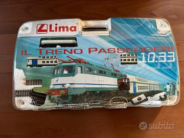 lima treno passeggeri 10.33