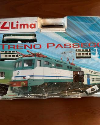 lima treno passeggeri 10.33