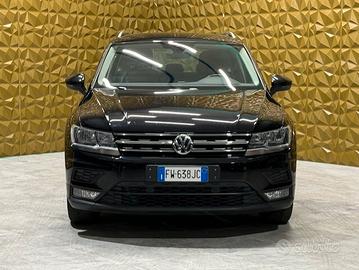 Volkswagen Tiguan 2.0 TDI SCR 4MOTION