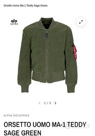 Bomber in PILE  Alpha ind.