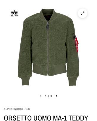 Bomber in PILE  Alpha ind.