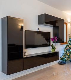 Parete Soggiorno LAGO