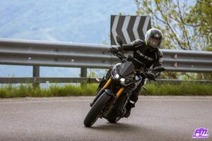 Yamaha MT-09 SP 2021 – Scarico Arrow + accessori