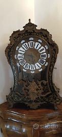 Orologio antico francese Japy Frères stile Boulle