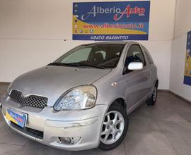 TOYOTA Yaris 1.0i 16V cat 3 porte Sol