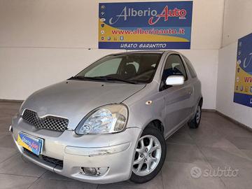 TOYOTA Yaris 1.0i 16V cat 3 porte Sol