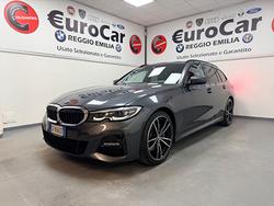 Bmw G21 320d 190CV 48V Touring Msport 04/2021 EURO