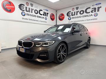 Bmw G21 320d 190CV 48V Touring Msport 04/2021 EURO