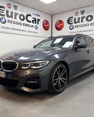 Bmw G21 320d 190CV 48V Touring Msport 04/2021 EURO
