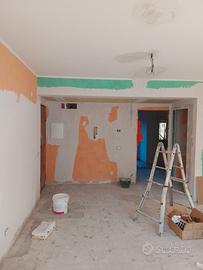 Imbianchino cartongessista Catania e provincia