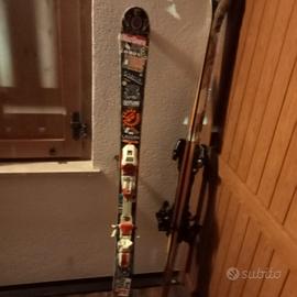 sci salomon freestyle 