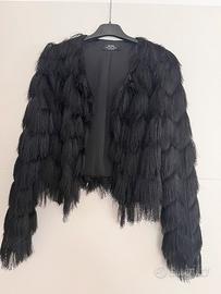 Blazer frange Berska