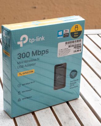 TP-Link Mini Wireless USB