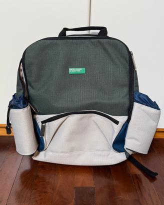 Zaino Benetton Picnic
