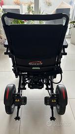 Carrozzina elettronica mod.q 50 r