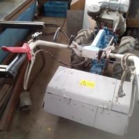 mtc bcs 755 15cv benzina +fresa 75 cm