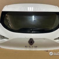 Portellone paraurti posteriore renault clio 2024