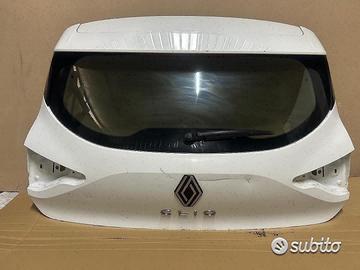 Portellone paraurti posteriore renault clio 2024