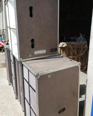 Impianto Outline il Top della Fly