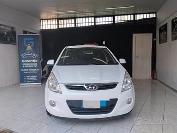 Hyundai i20 1.2 benzina 2010 CON GARANZIA