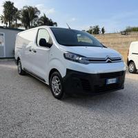 Citroen jumpy passo lungo, paragonato al nuovo