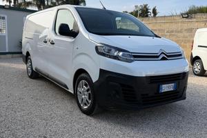 Citroen jumpy passo lungo, paragonato al nuovo
