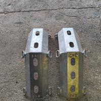 ferma ruote trasporto moto per carrello