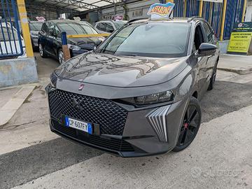 DS DS 7 BlueHDi 130 aut. Performance Line 2023