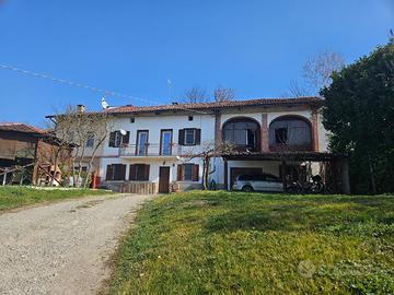Casale aperta campagna