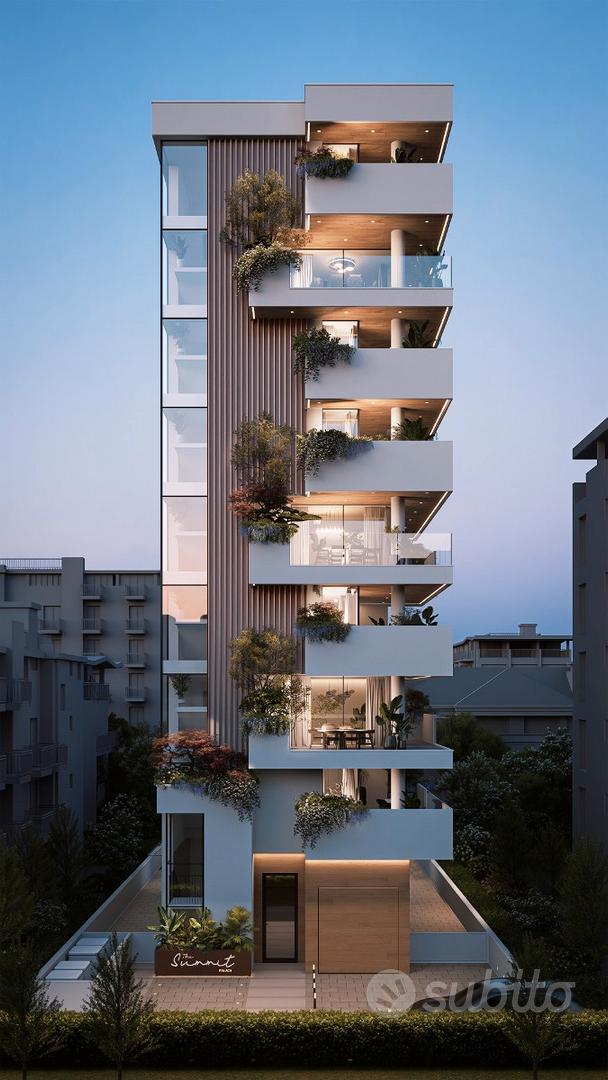 Lido di Jesolo - Appartamenti 3 camere a 50 metri - Vista 4