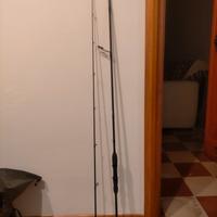 canna da spinning Penn Wrath