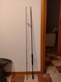 canna da spinning Penn Wrath