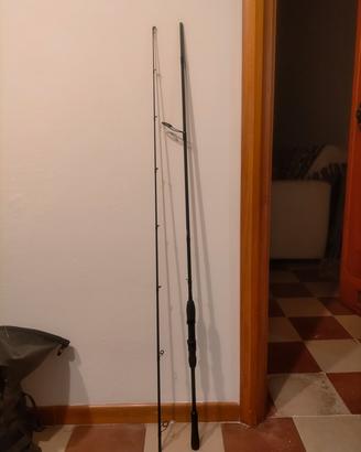 canna da spinning Penn Wrath